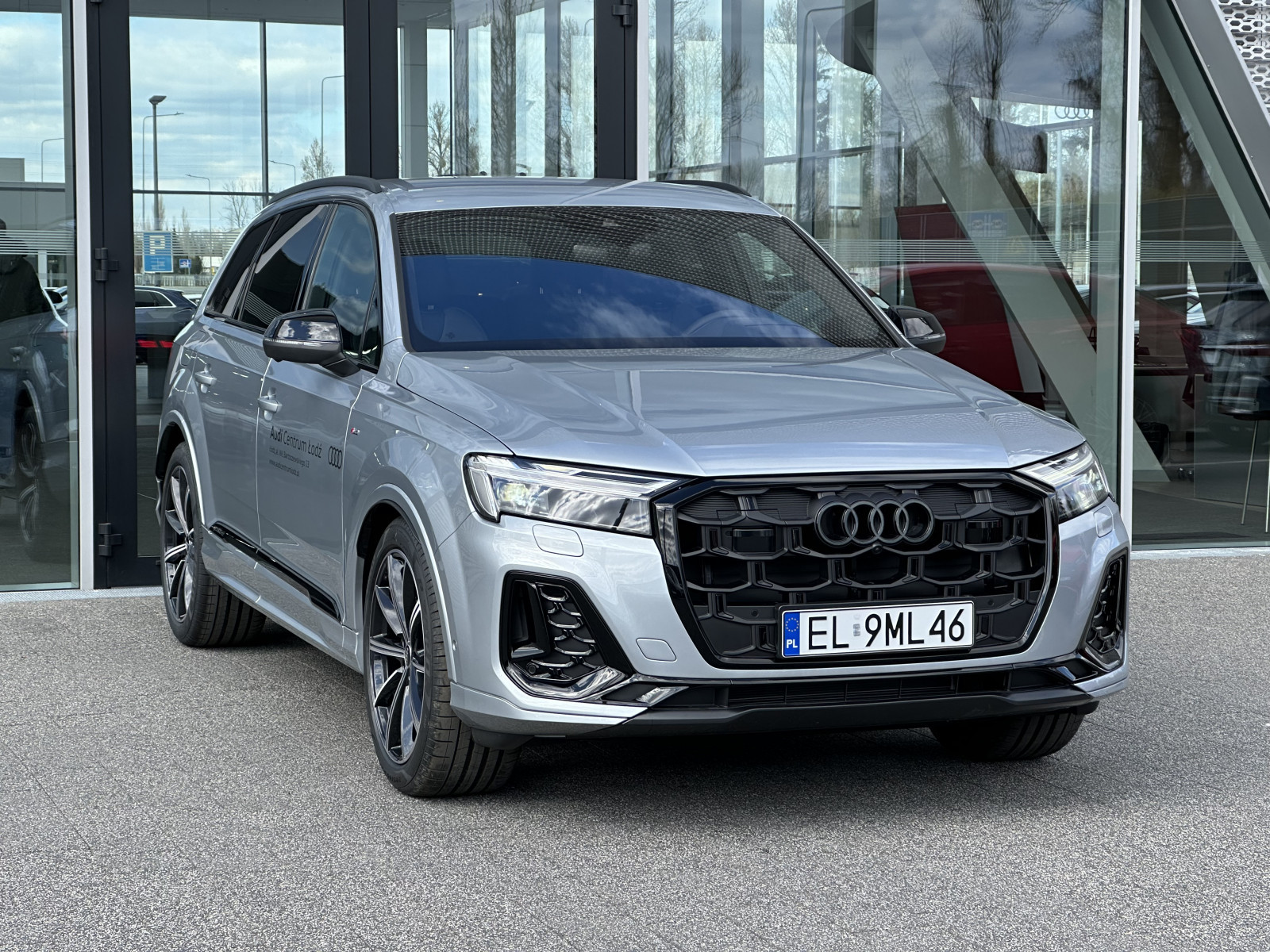 50TDI S-line Quattro Tiptronic * Pakiet Comfort & Innovation * DEMO