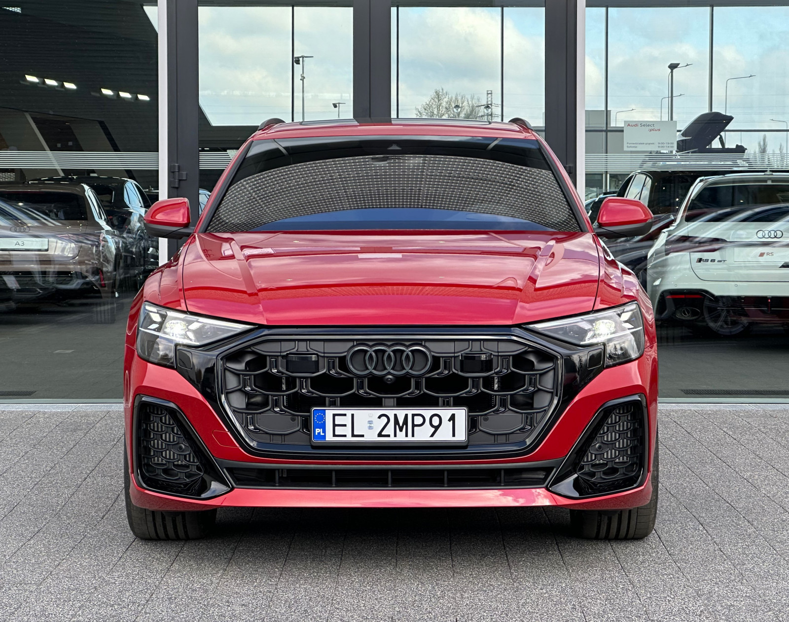 TFSI Tiptronic * Pakiet Comfort & Innovation * DEMO