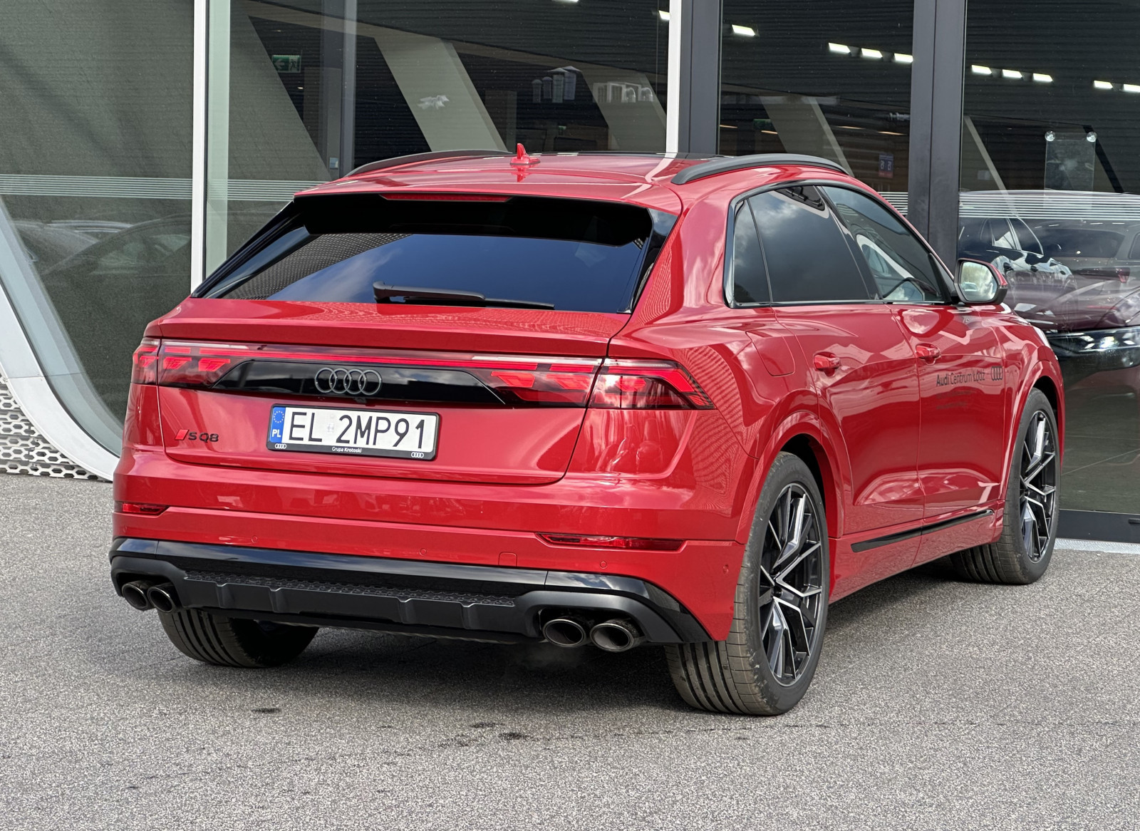 TFSI Tiptronic * Pakiet Comfort & Innovation * DEMO