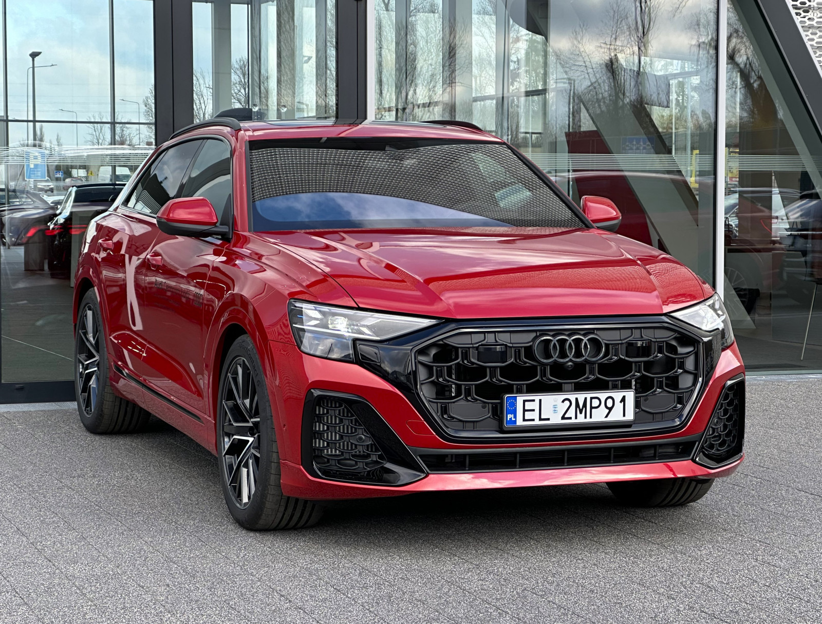 TFSI Tiptronic * Pakiet Comfort & Innovation * DEMO