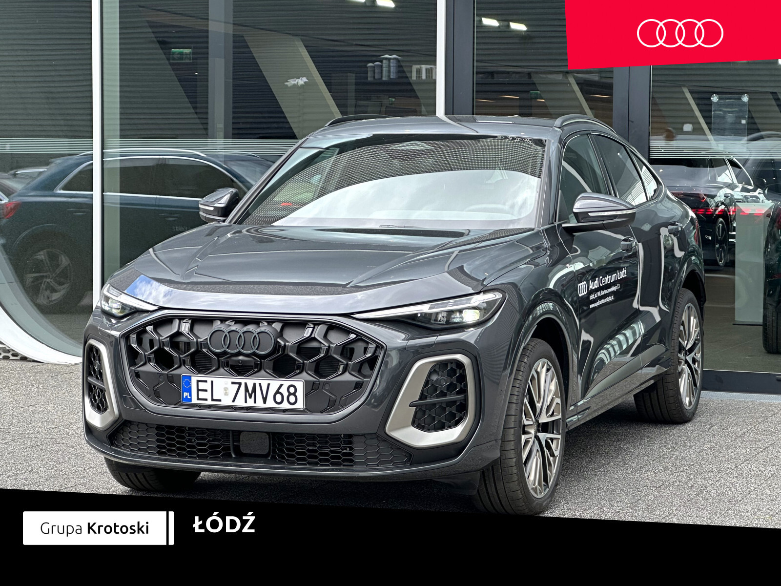 Audi Q5 Sportback