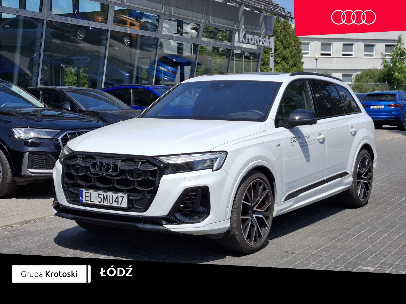 Audi Q7