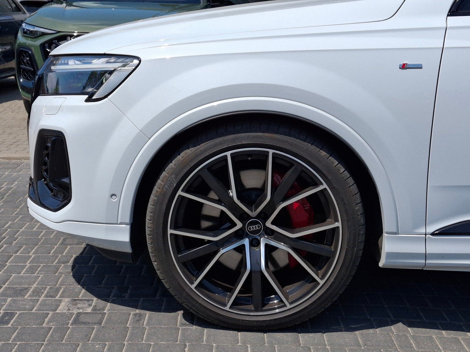 60TFSI e S-line Quattro Tiptronic * Pakiet Comfort & Innovation *