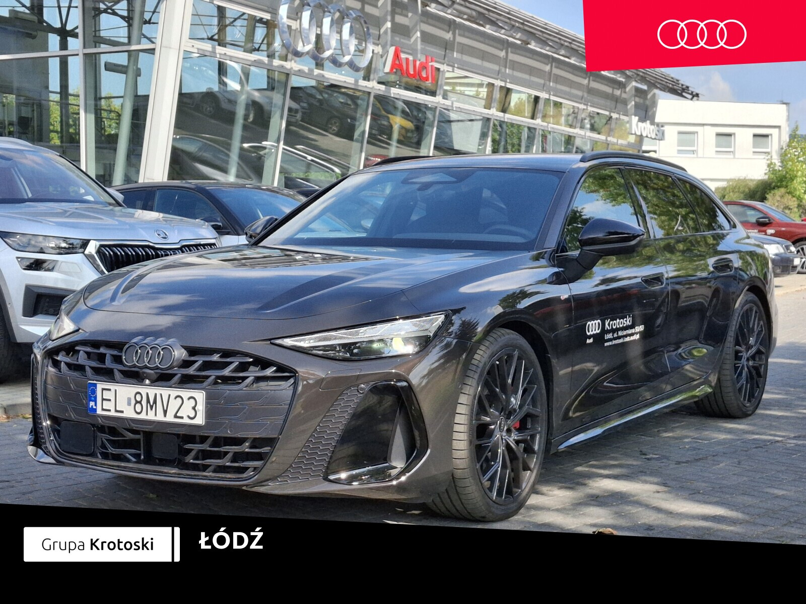 Audi A6 Avant