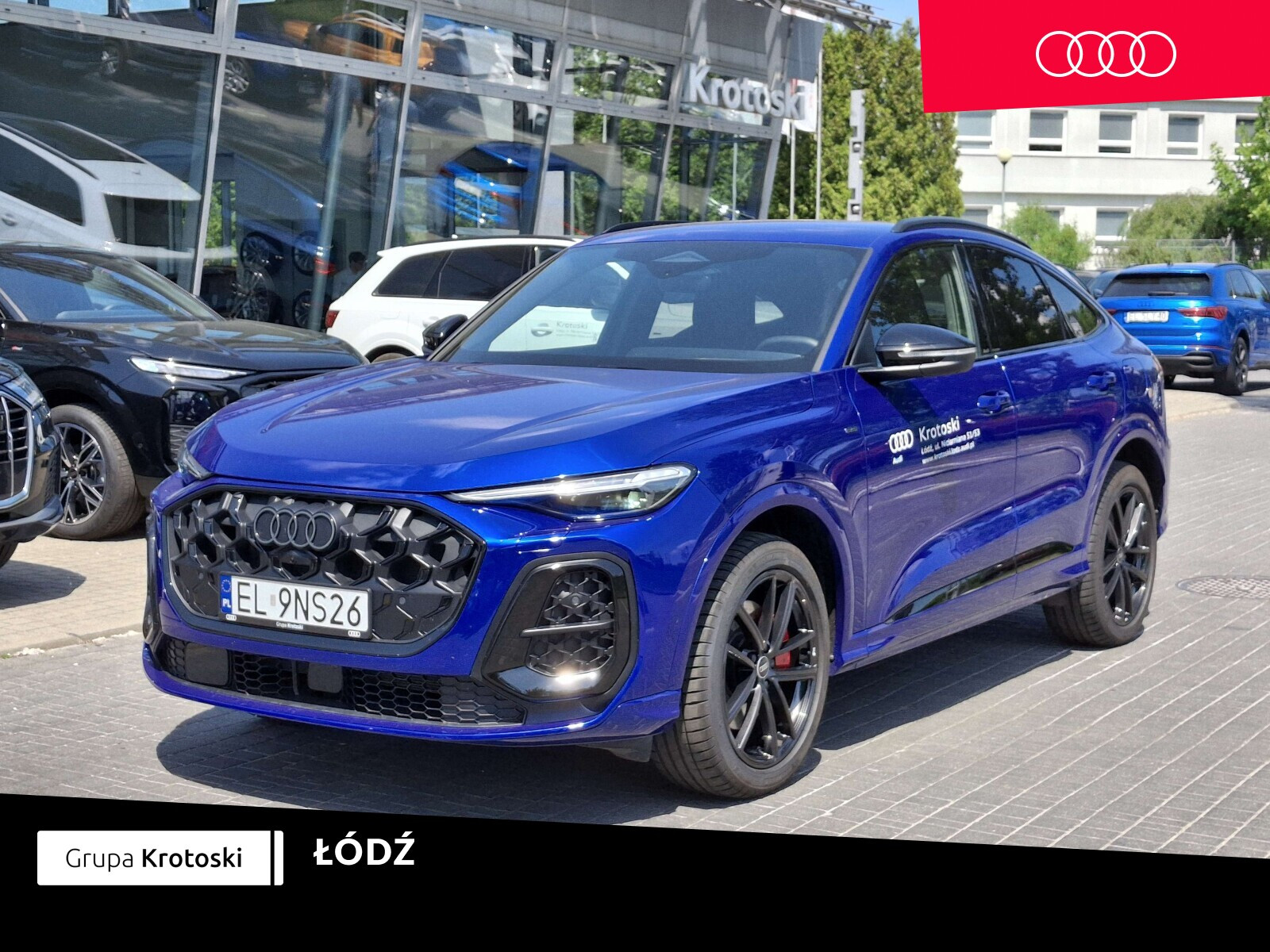 Audi Q5 Sportback