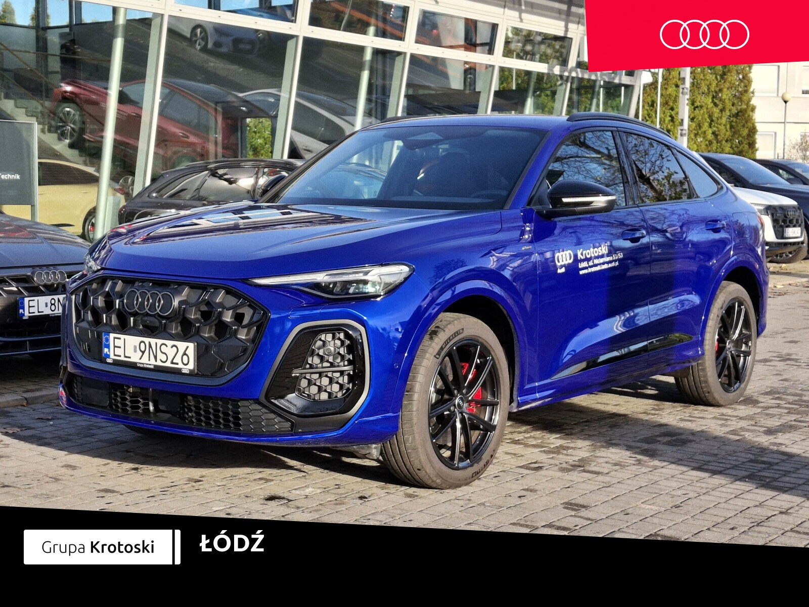 Audi Q5 Sportback