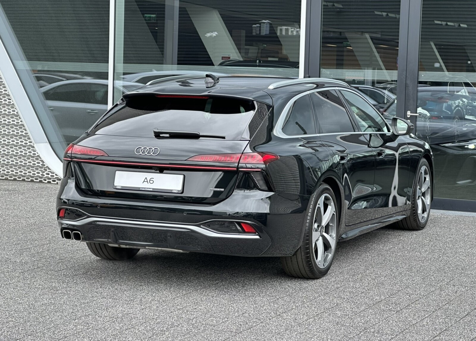 TDI quattro 150 kW S tronic * Pakiet Tech Plus *