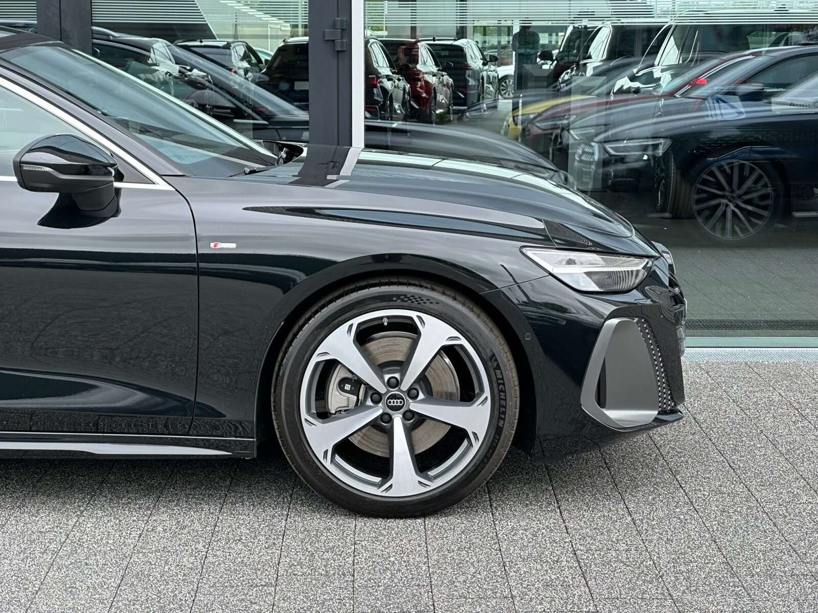 TDI quattro 150 kW S tronic * Pakiet Tech Plus *