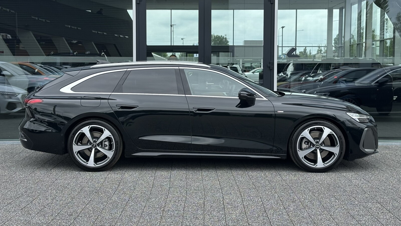 TDI quattro 150 kW S tronic * Pakiet Tech Plus *