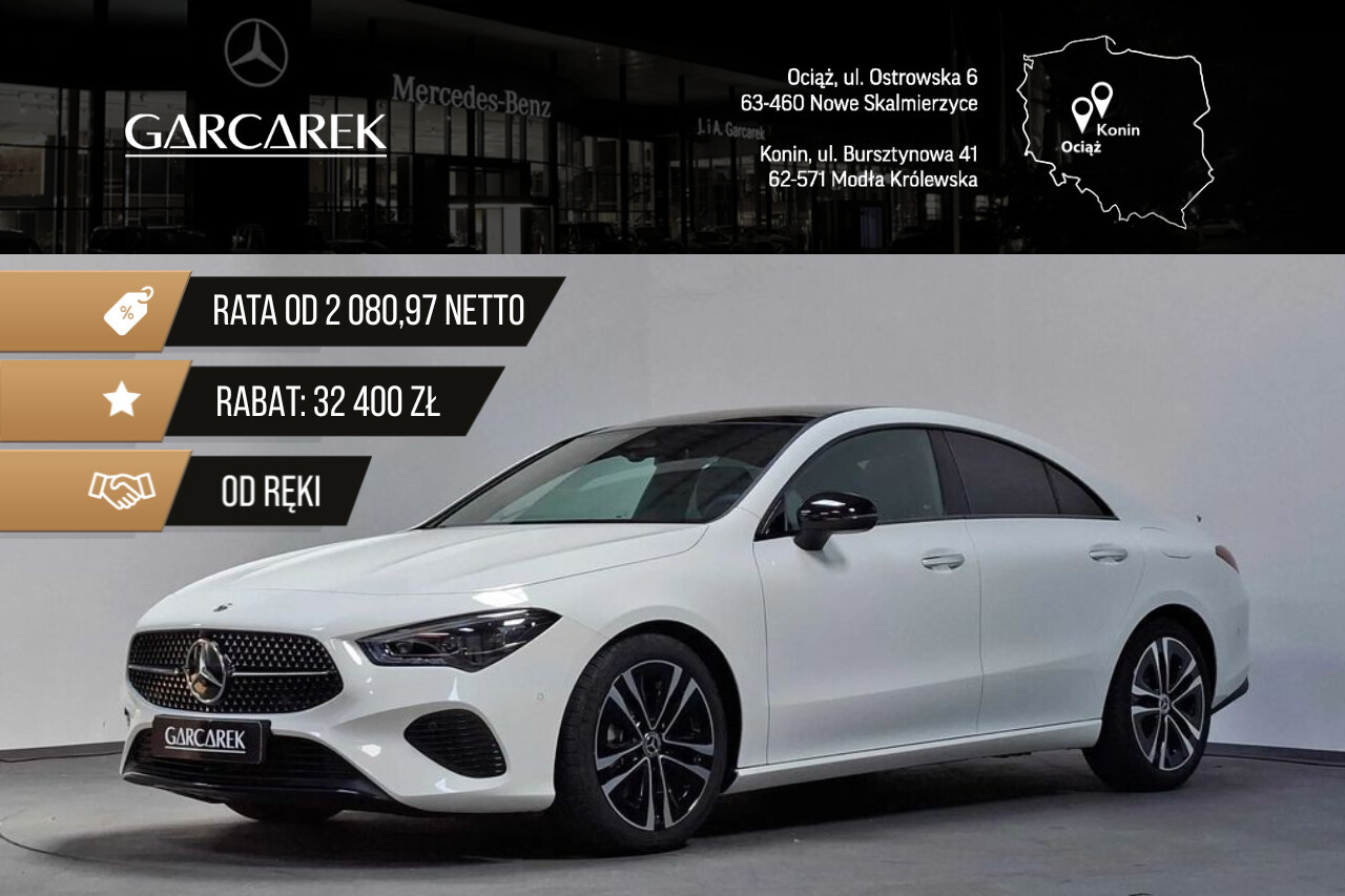 Mercedes-Benz CLA 220