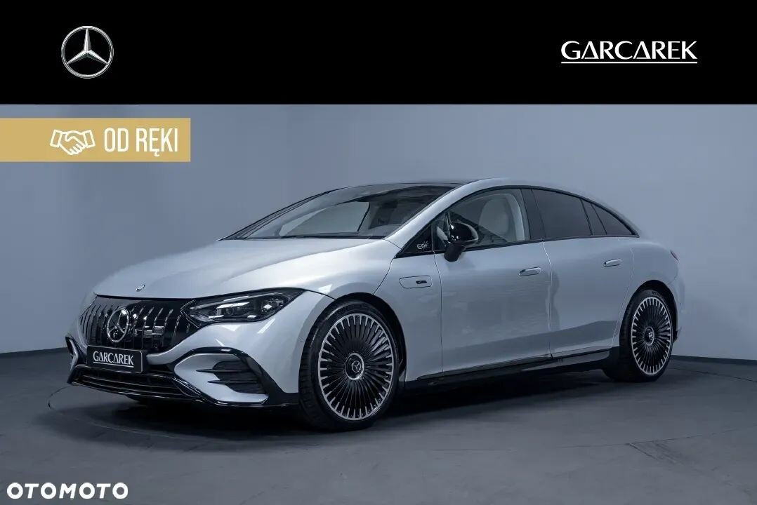 Mercedes-Benz EQE 350
