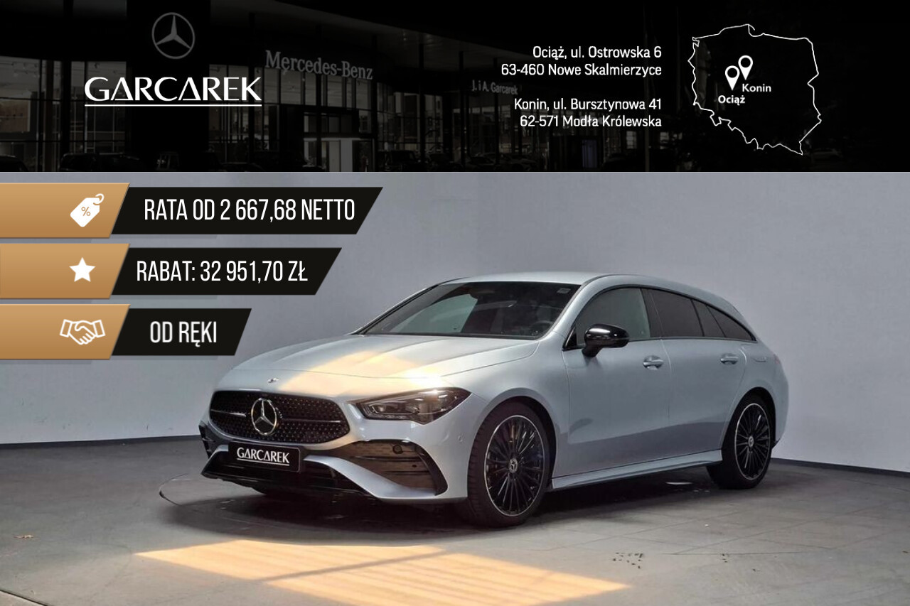 Mercedes-Benz CLA 250