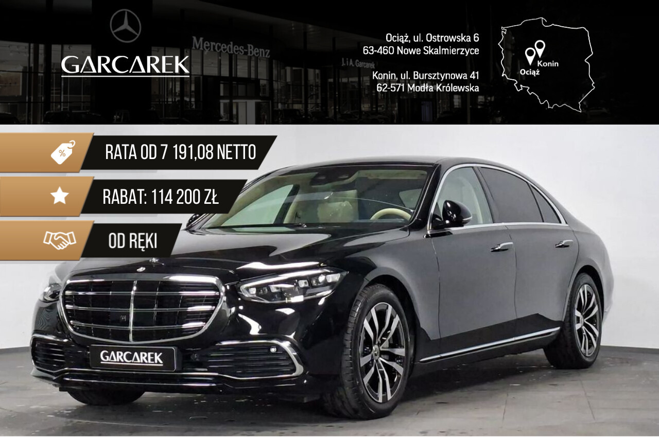 Mercedes-Benz S 450