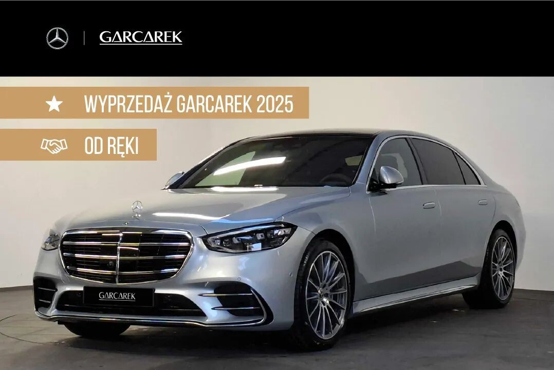 Mercedes-Benz S 450