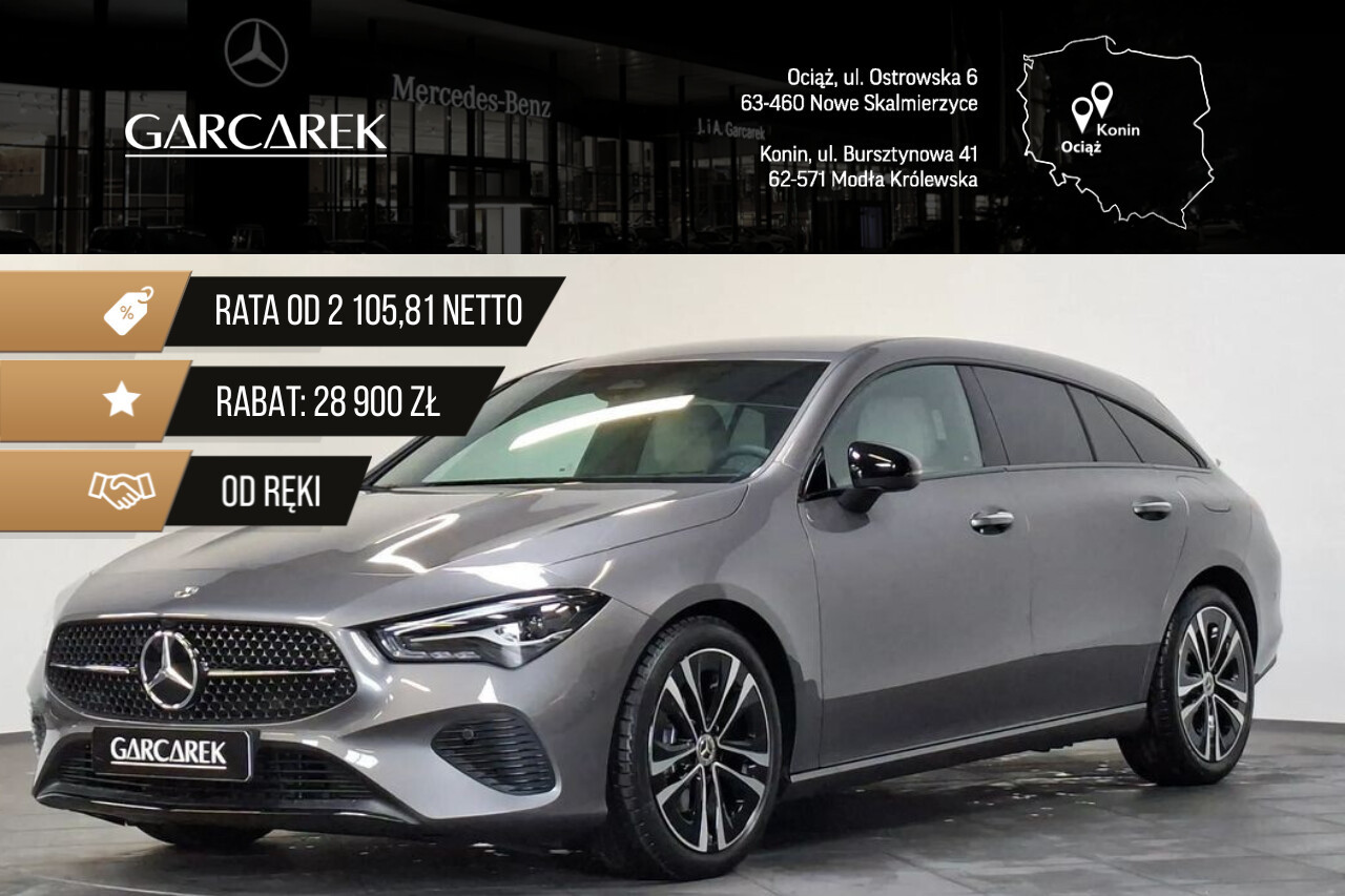 Mercedes-Benz CLA 200