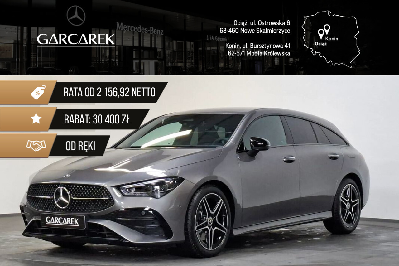 Mercedes-Benz CLA 200
