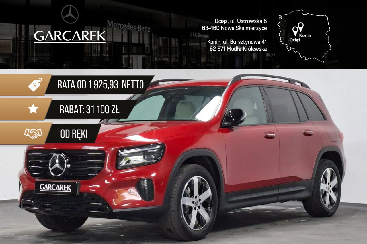 Mercedes-Benz GLB 200