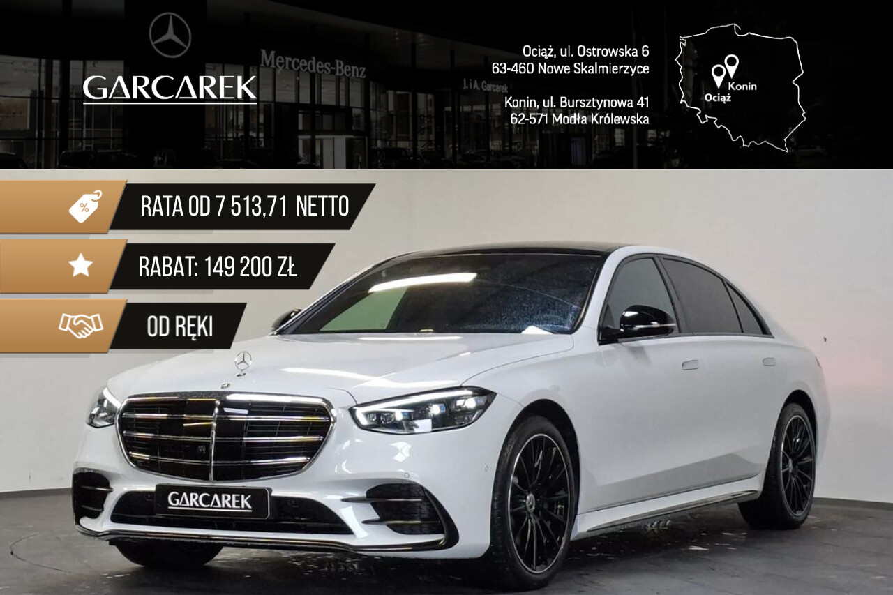 Mercedes-Benz S 450
