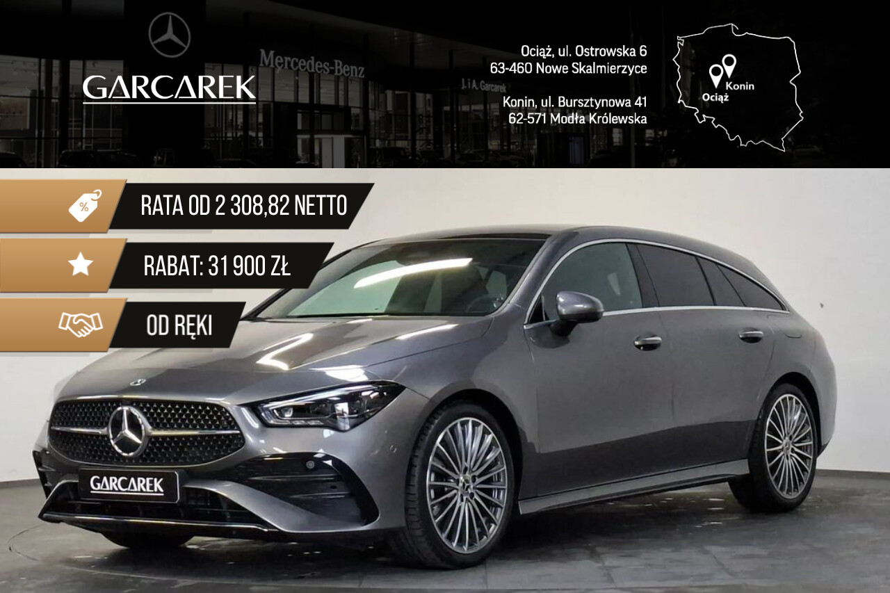 Mercedes-Benz CLA 200