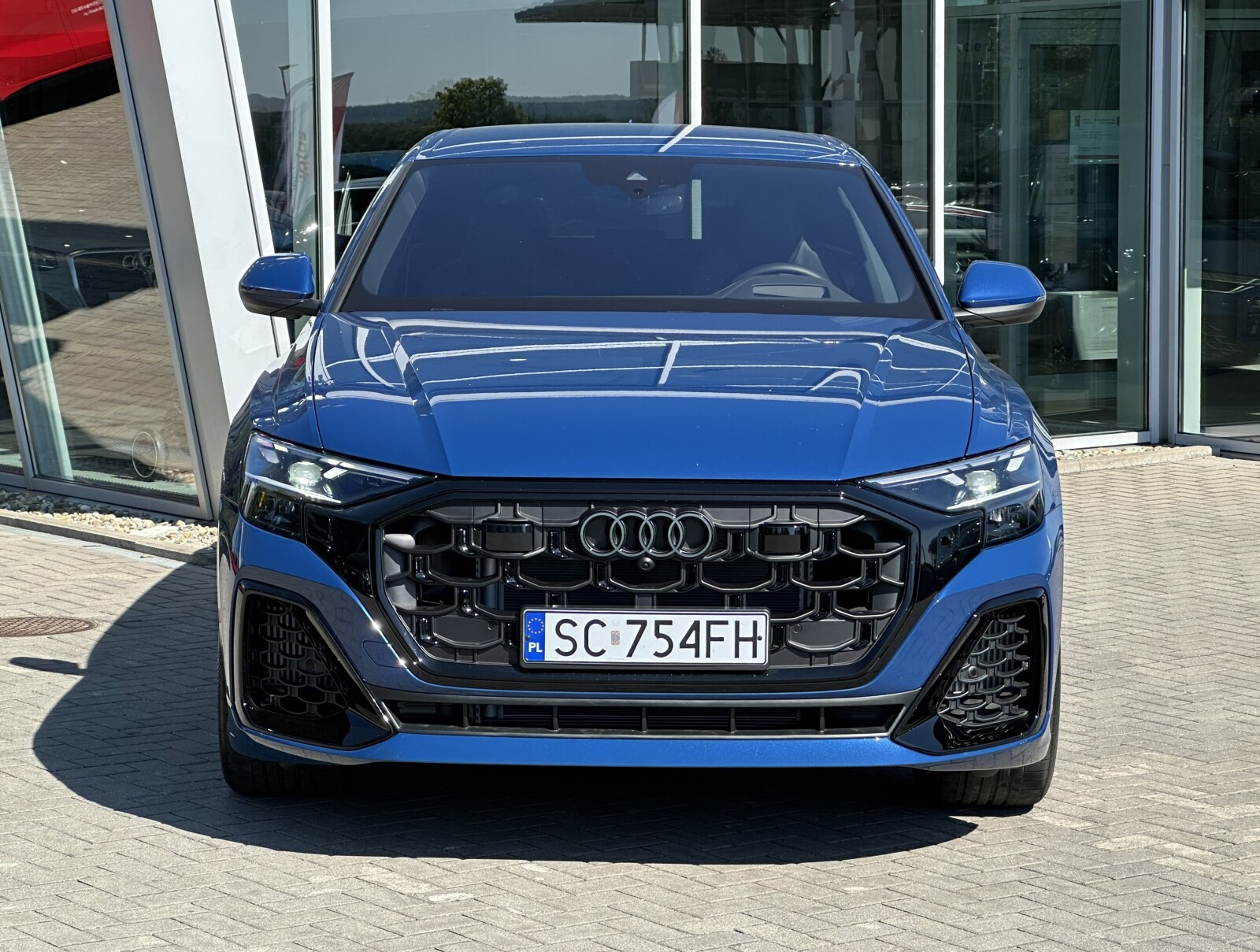 55TFSI e Quattro Tiptronic * Pakiet Comfort & Innovation *