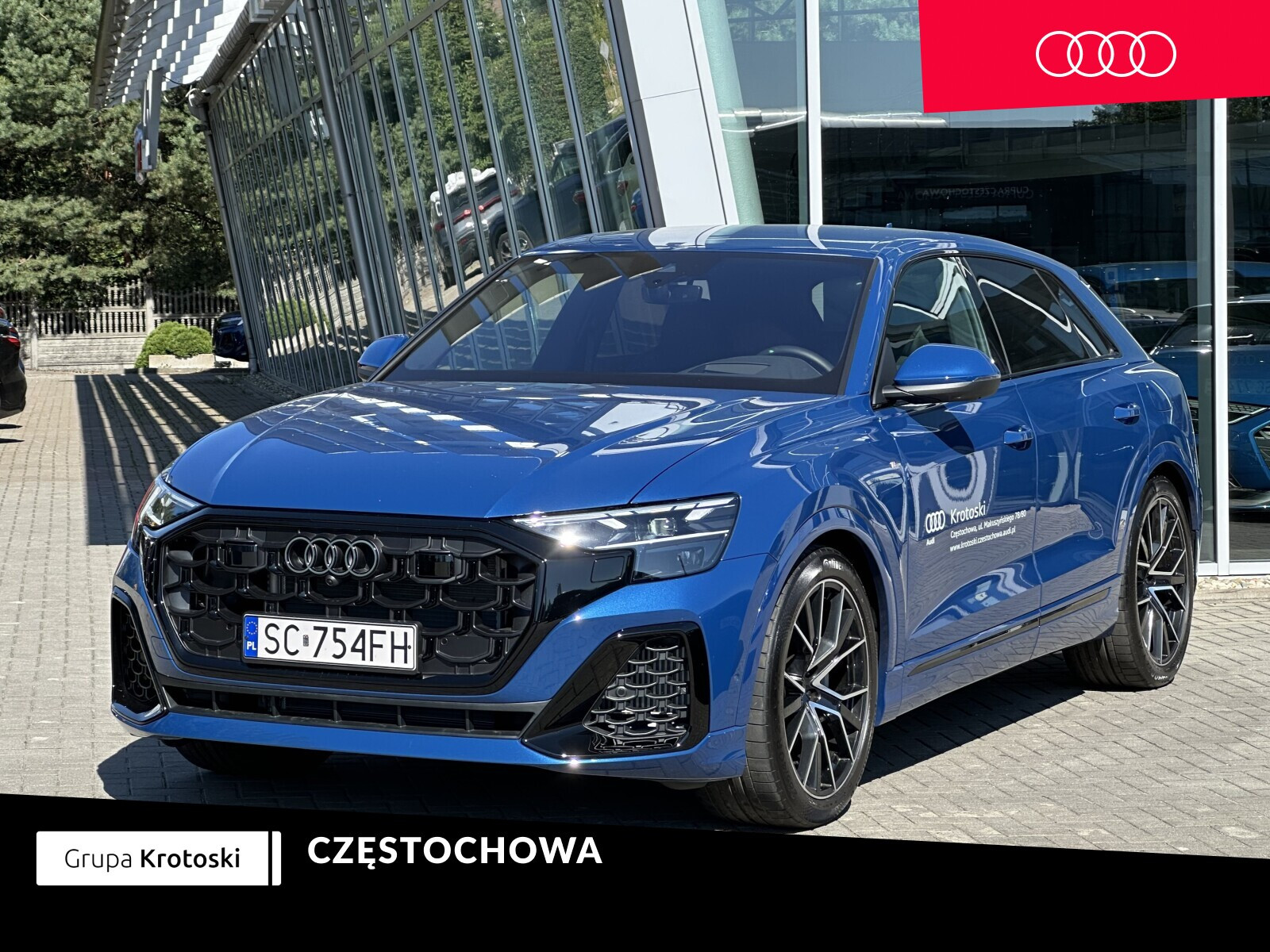 Audi Q8