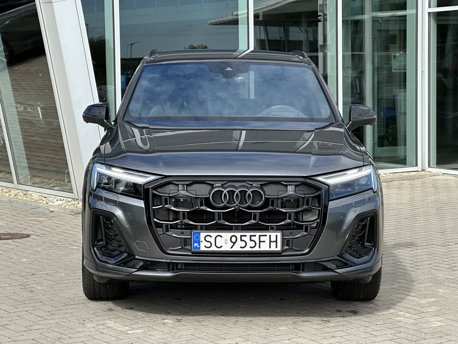 50TDI S-line Quattro Tiptronic * Pakiet Comfort & Innovation *
