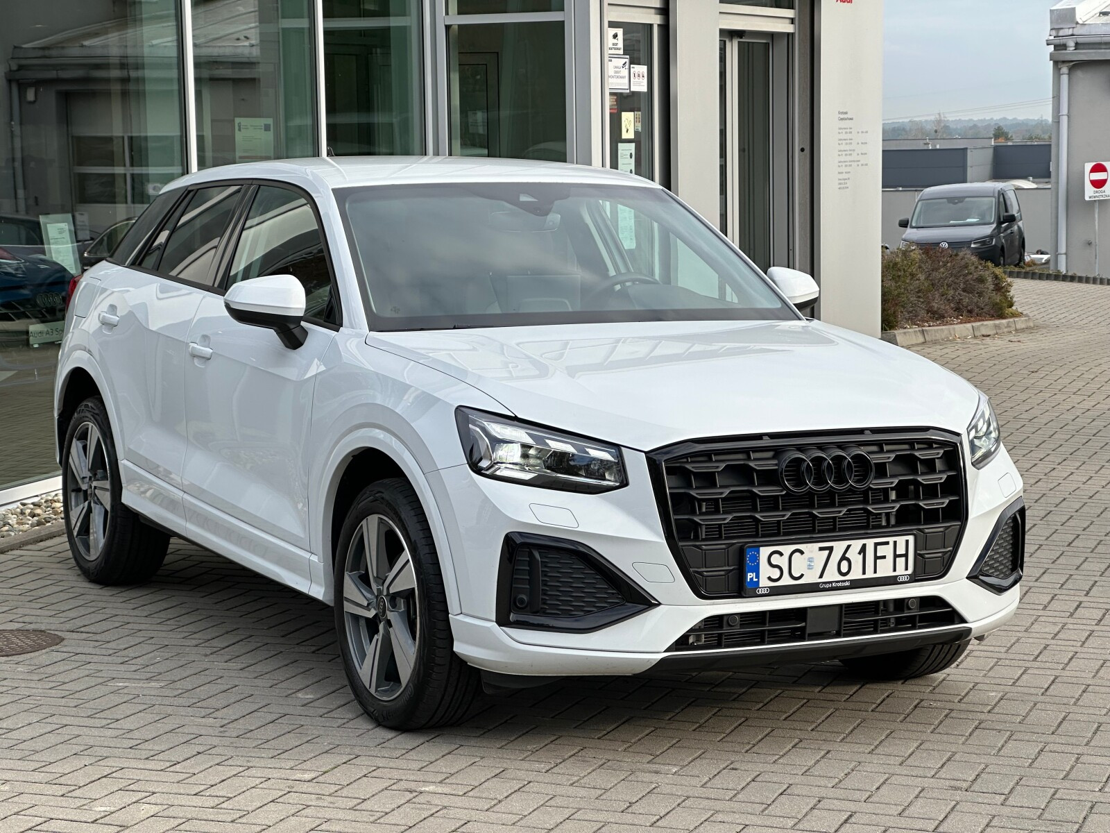 Advanced 35TFSI S-tronic * Pakiet Comfort & Design *