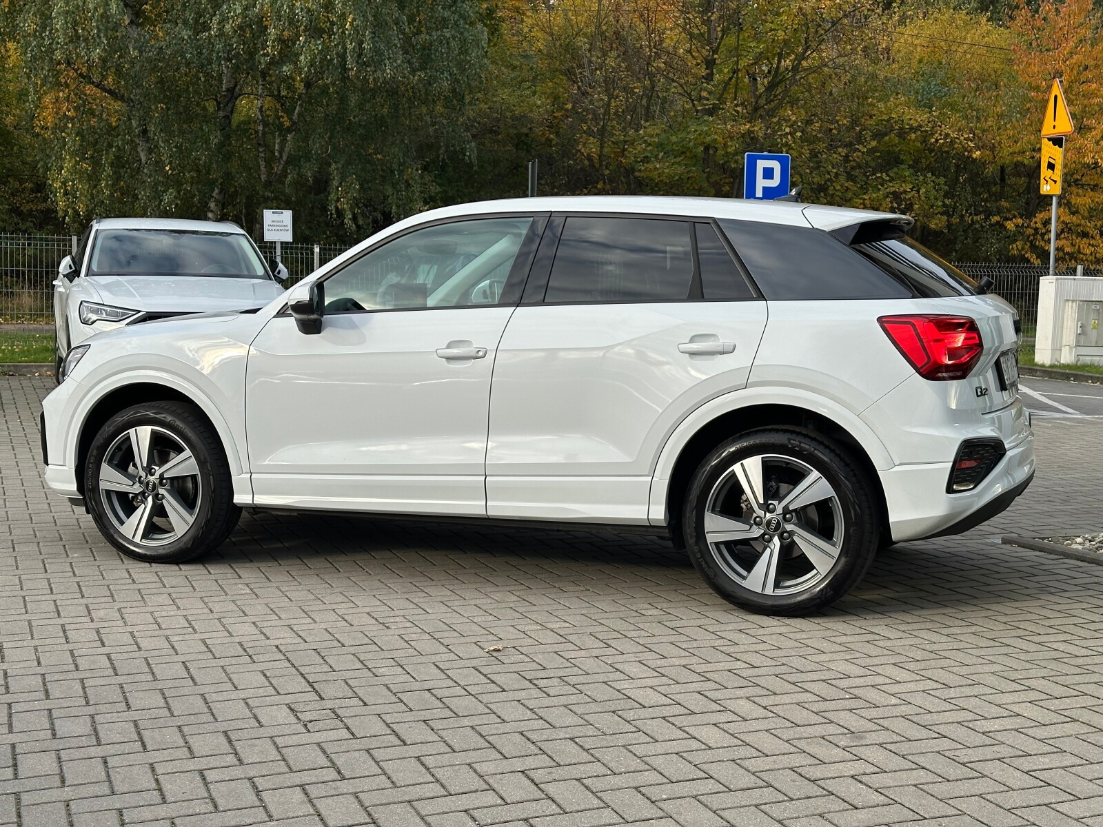 Advanced 35TFSI S-tronic * Pakiet Comfort & Design *