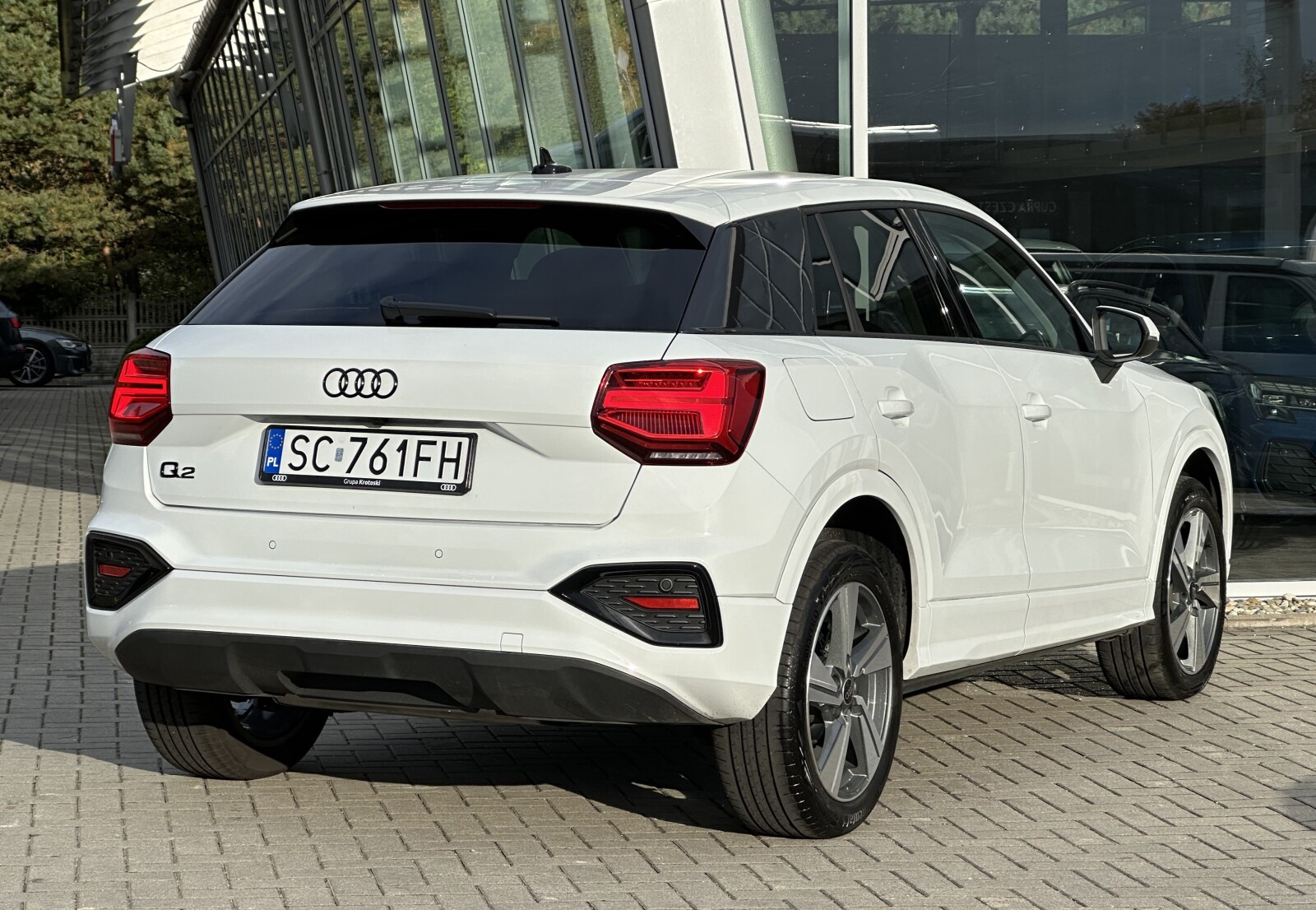 Advanced 35TFSI S-tronic * Pakiet Comfort & Design *