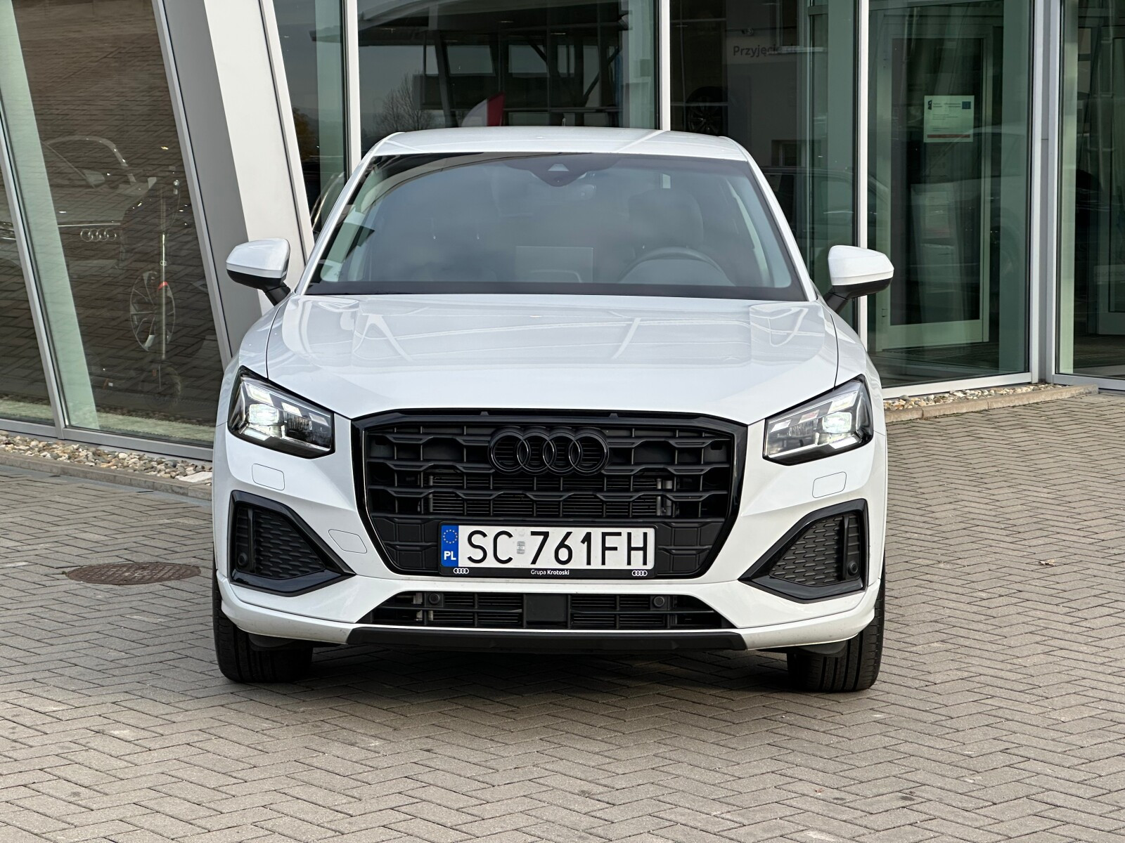 Advanced 35TFSI S-tronic * Pakiet Comfort & Design *