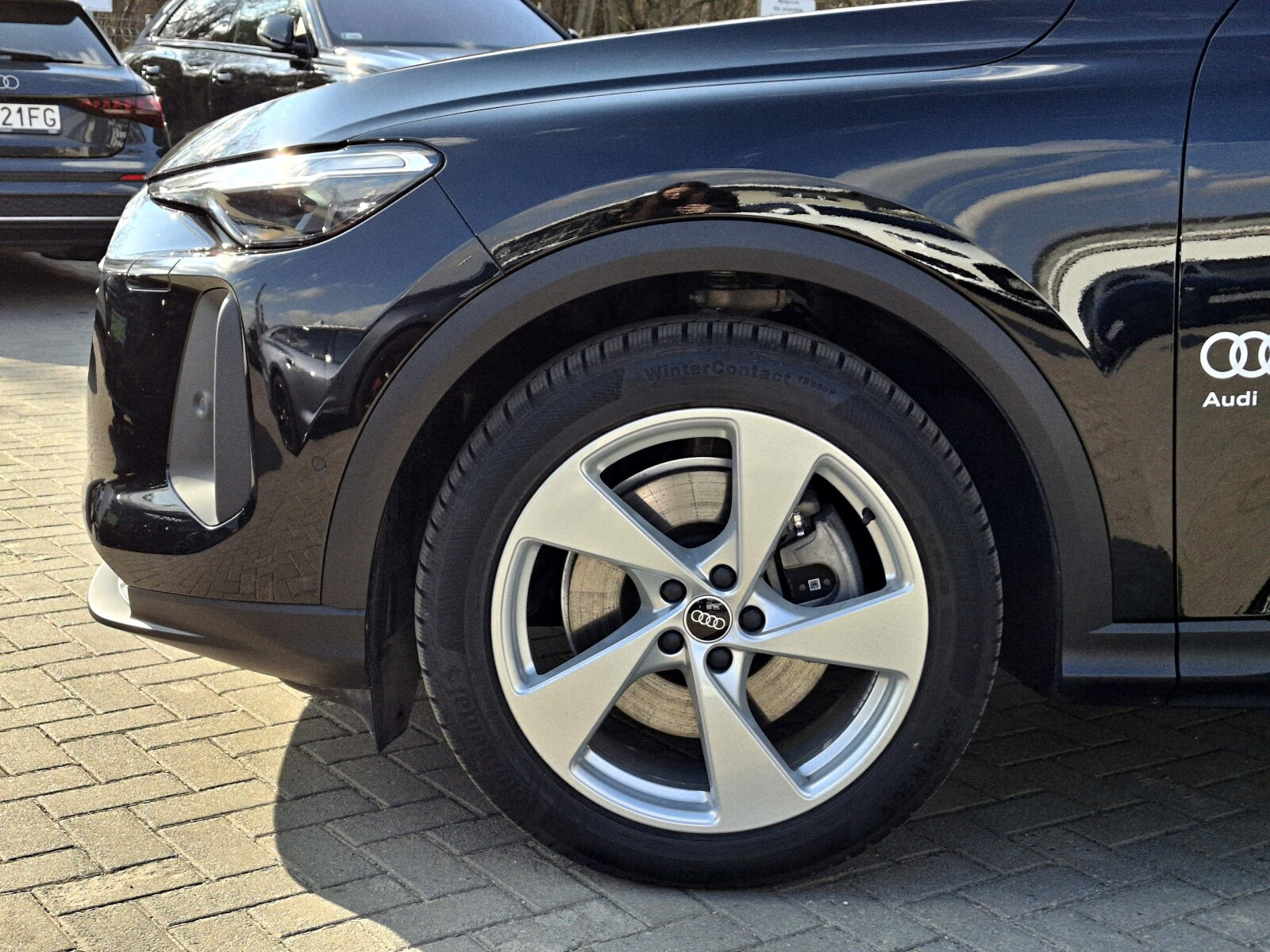 SUV TDI quattro 150 kW S tronic *  DEMO  *