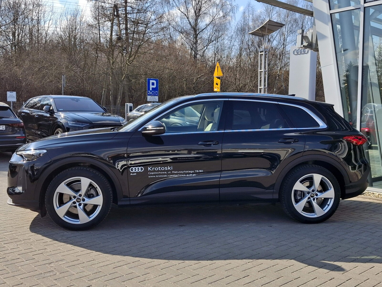 SUV TDI quattro 150 kW S tronic *  DEMO  *
