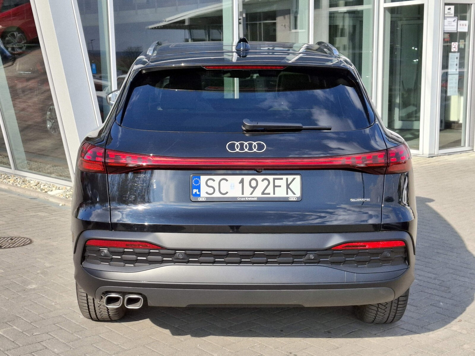SUV TDI quattro 150 kW S tronic *  DEMO  *