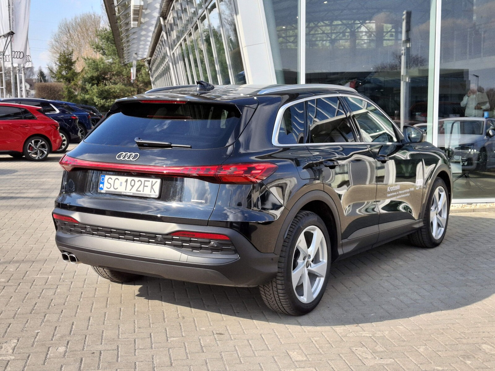 SUV TDI quattro 150 kW S tronic *  DEMO  *