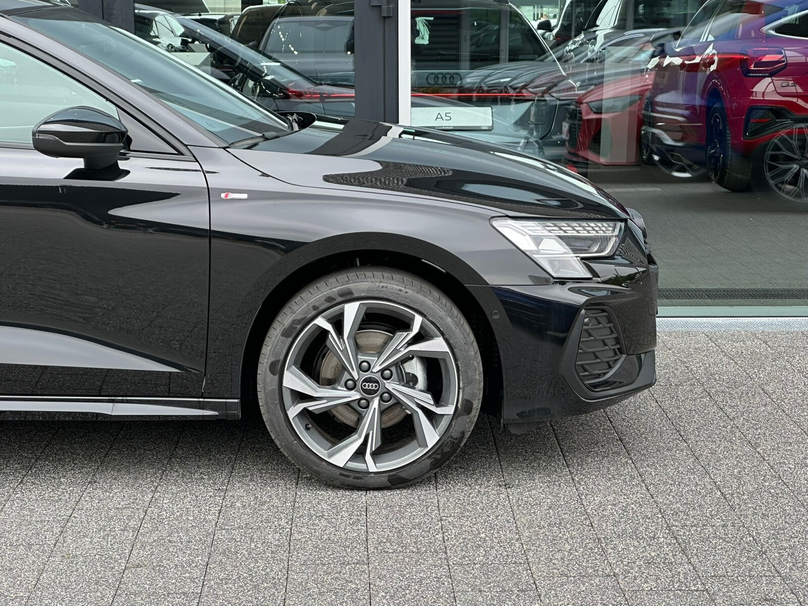 S line TFSI 110 kW S tronic * Pakiet Comfort & Technology *