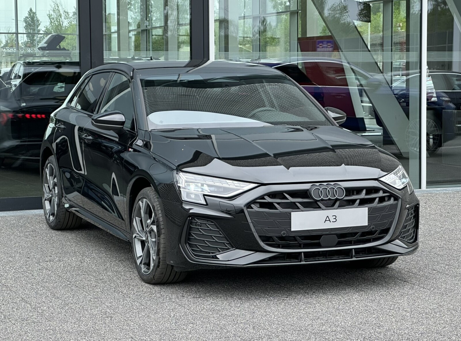 S line TFSI 110 kW S tronic * Pakiet Comfort & Technology *