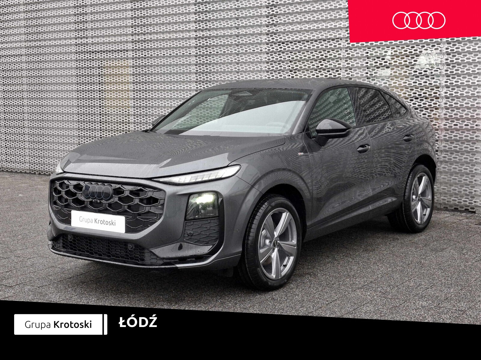 Audi Q3 Sportback
