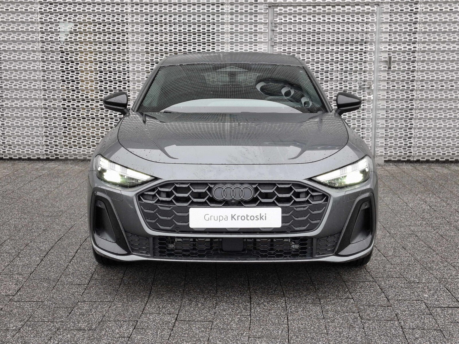 e-hybrid quattro 220 kW S tronic * Pakiet Comfort & Technology *