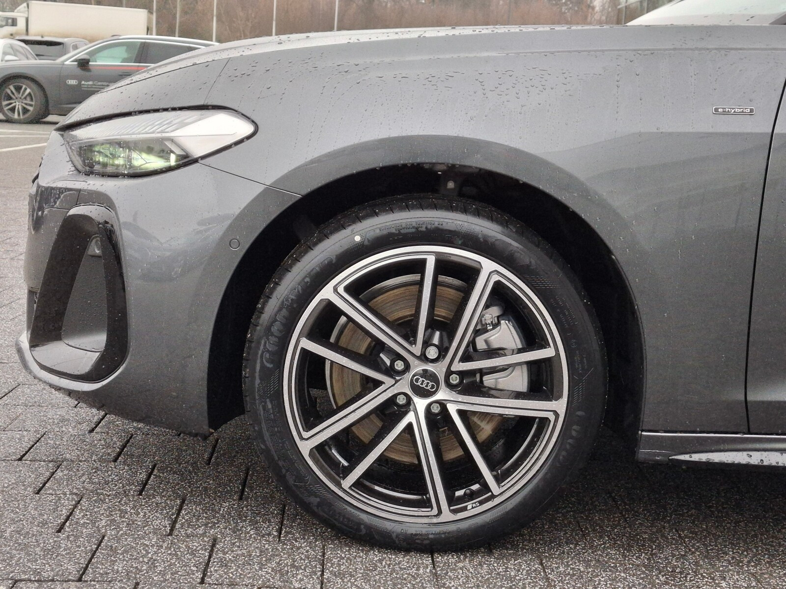 e-hybrid quattro 220 kW S tronic * Pakiet Comfort & Technology *