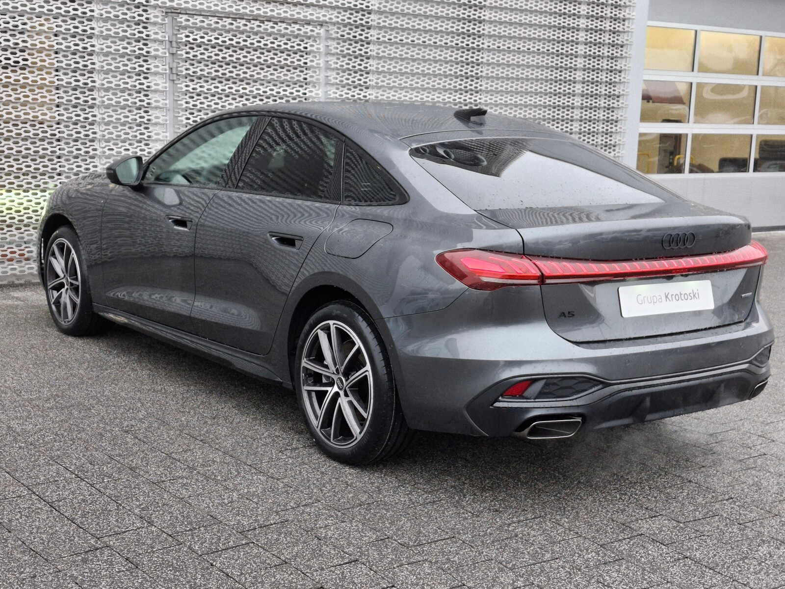 e-hybrid quattro 220 kW S tronic * Pakiet Comfort & Technology *