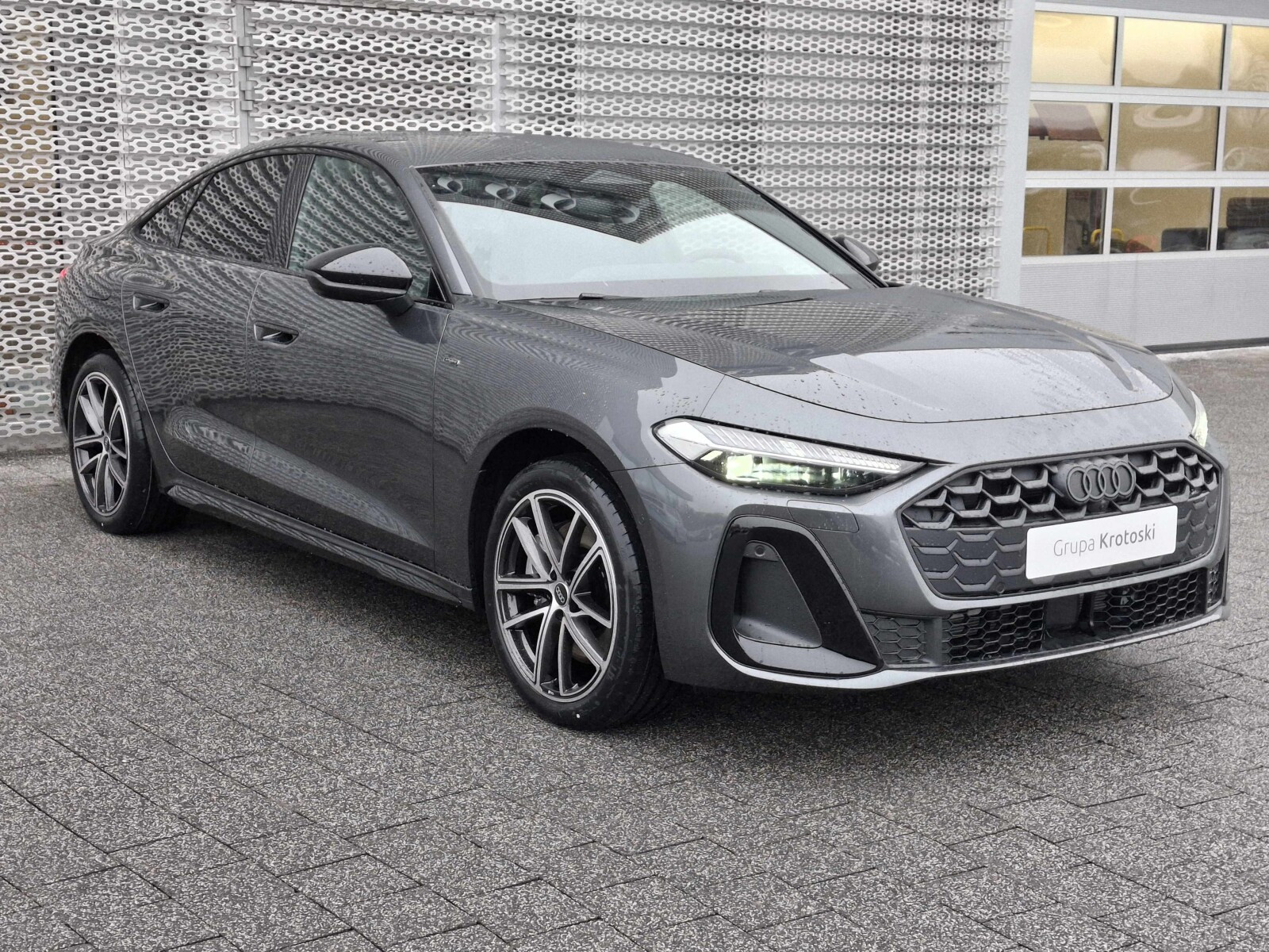 e-hybrid quattro 220 kW S tronic * Pakiet Comfort & Technology *