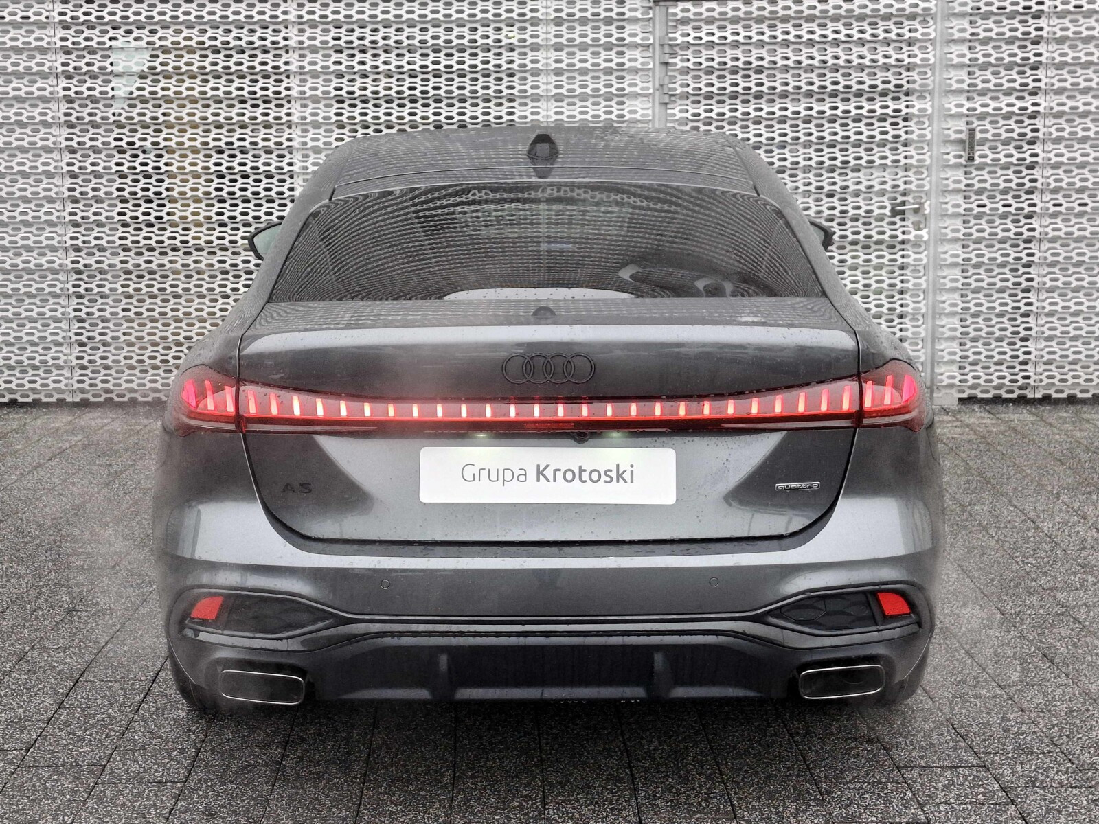 e-hybrid quattro 220 kW S tronic * Pakiet Comfort & Technology *
