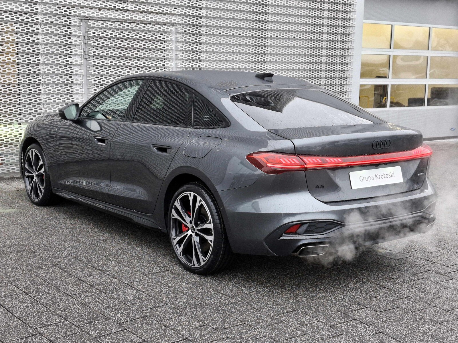 e-hybrid quattro 270 kW S tronic * Pakiet Tech Pro *