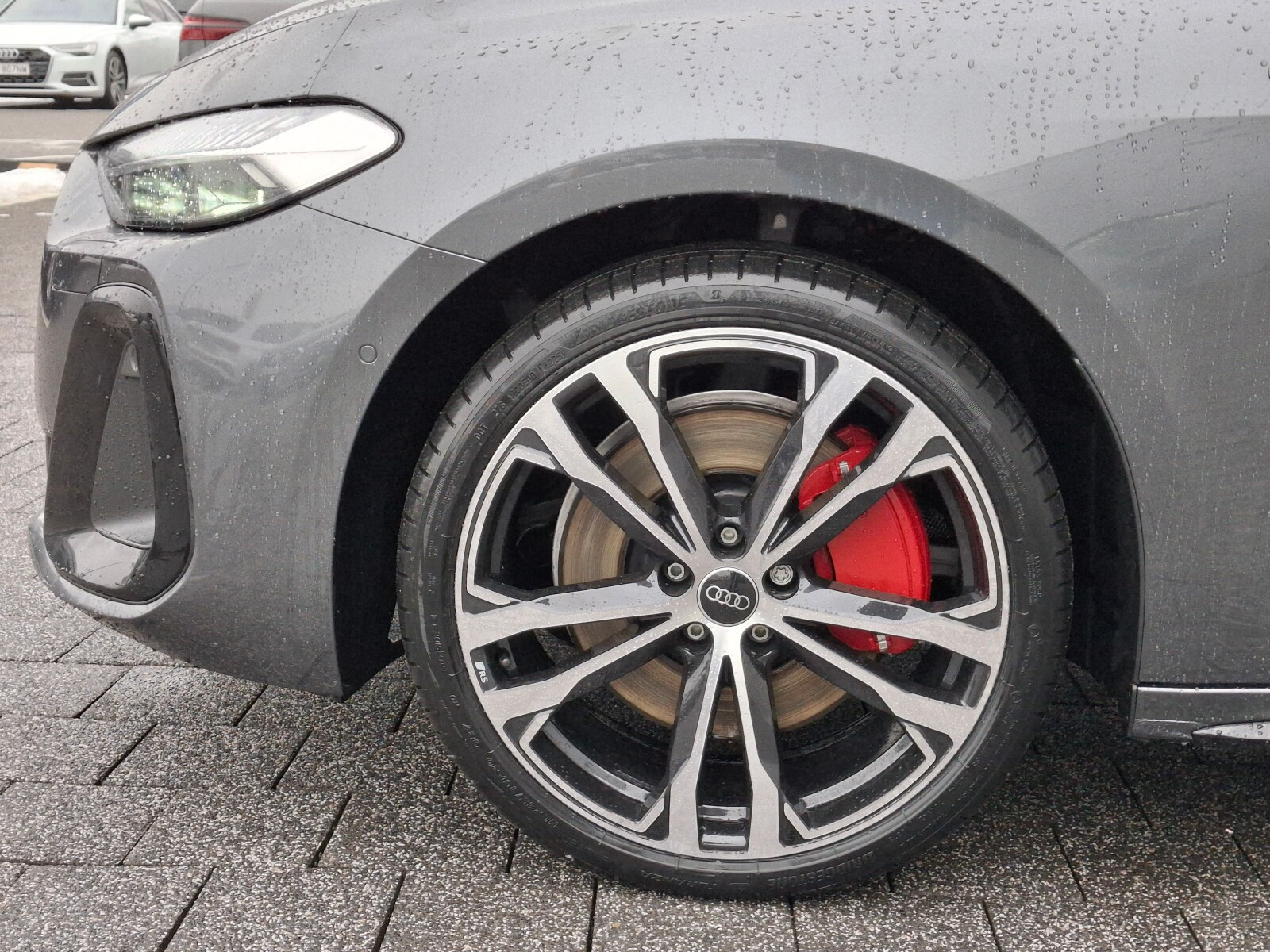 e-hybrid quattro 270 kW S tronic * Pakiet Tech Pro *