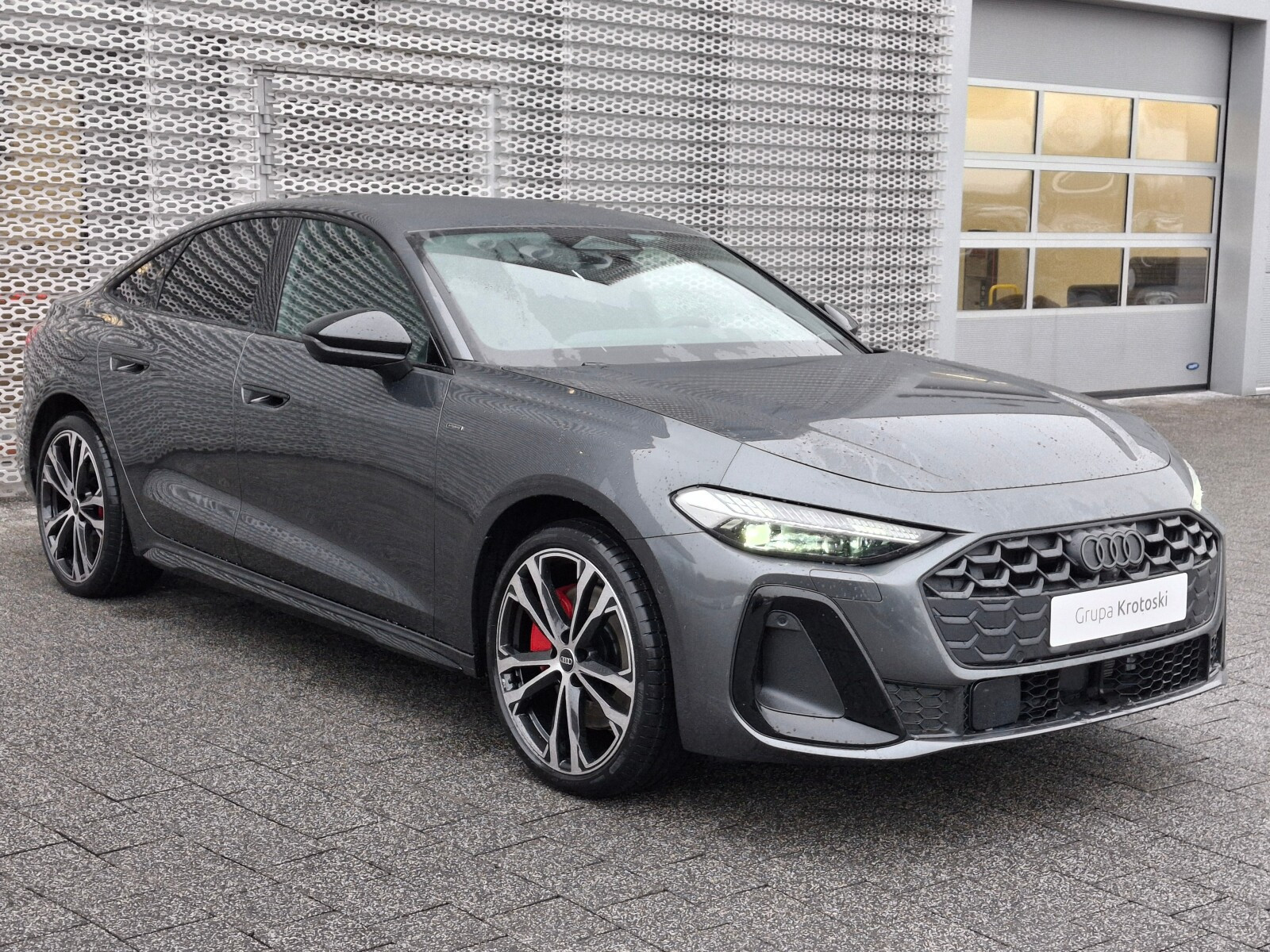 e-hybrid quattro 270 kW S tronic * Pakiet Tech Pro *