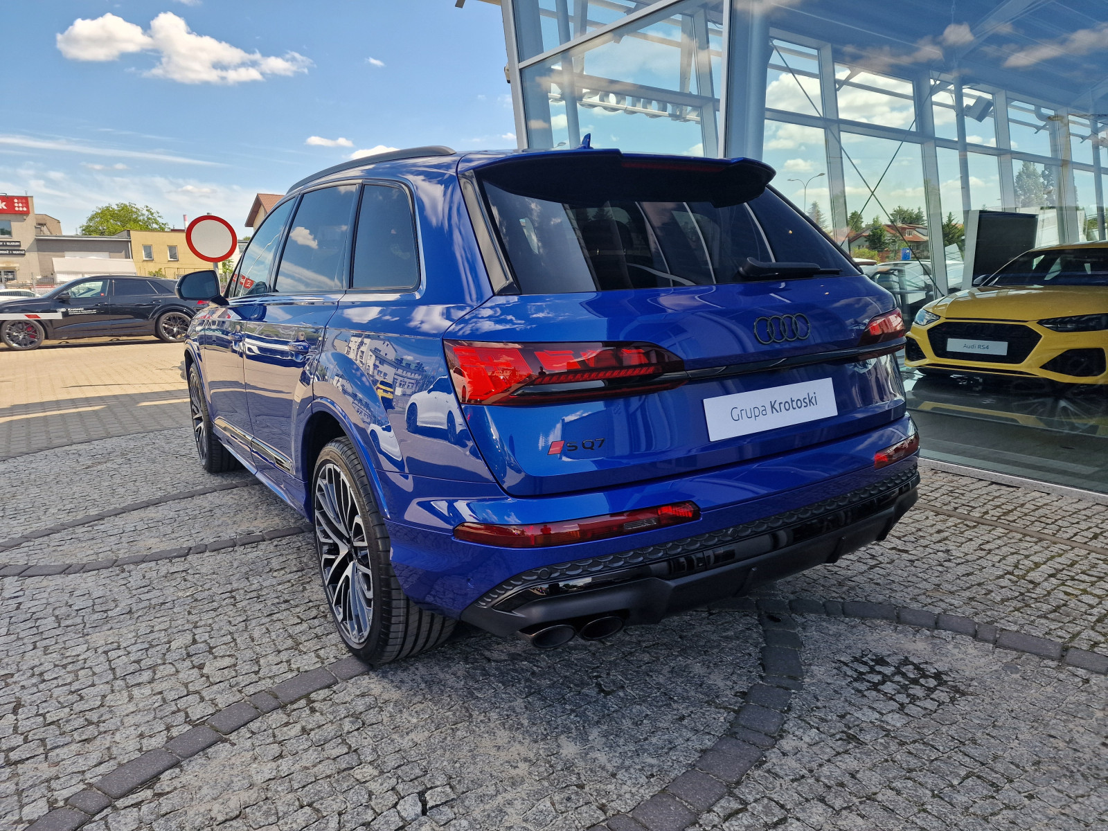 TFSI Tiptronic * Lakier Exclusive * Pakiet Comfort & Innovation