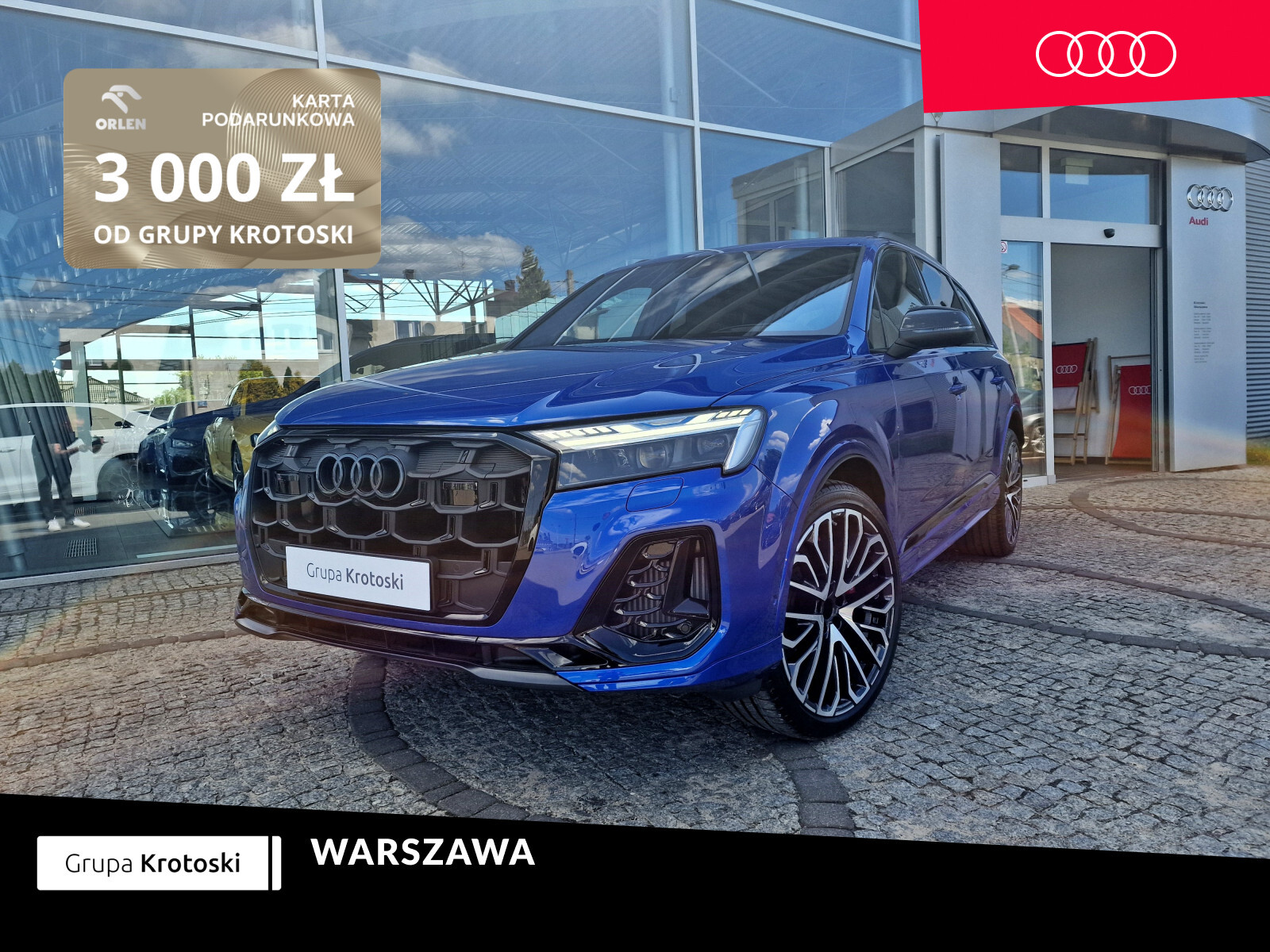 Audi SQ7