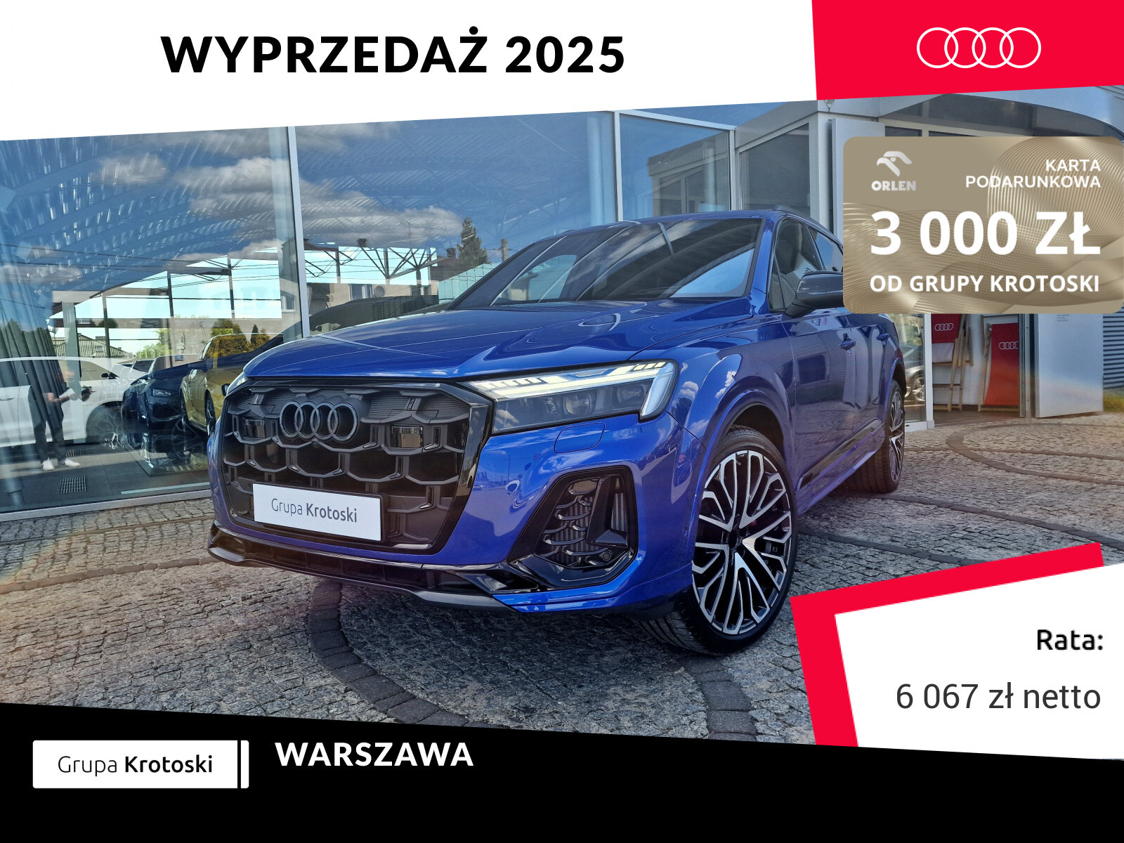 Audi SQ7