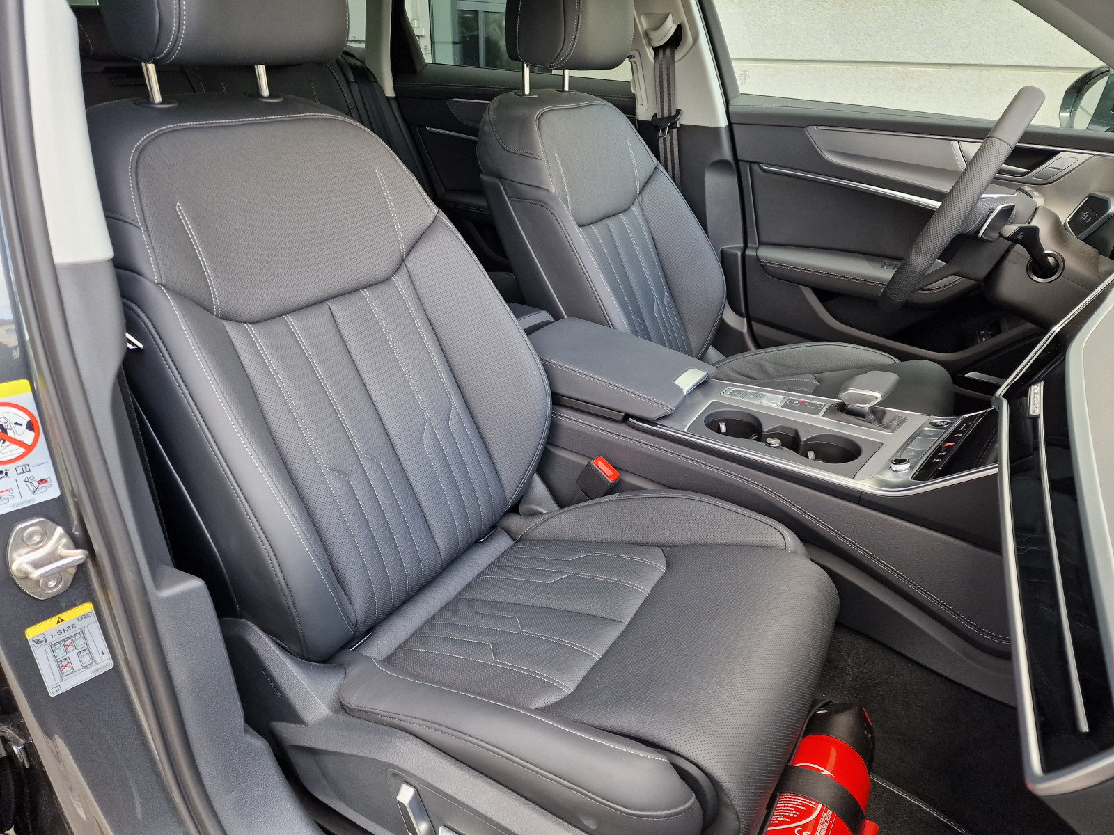 55TFSI e S-line Quattro S-tronic * Pakiet Comfort & Technology * DEMO