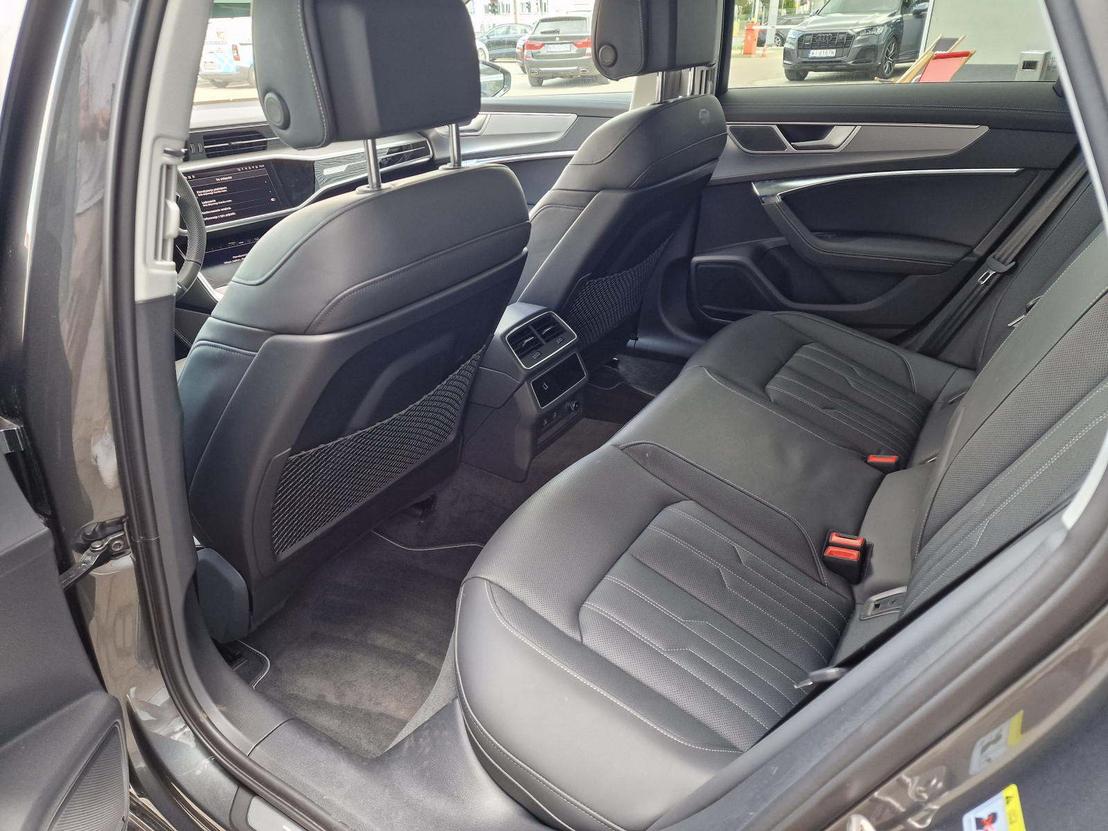 55TFSI e S-line Quattro S-tronic * Pakiet Comfort & Technology * DEMO